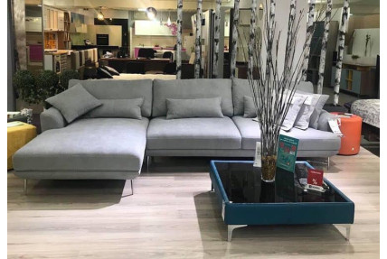 Boston canapea 3 locuri cu insula (fix)